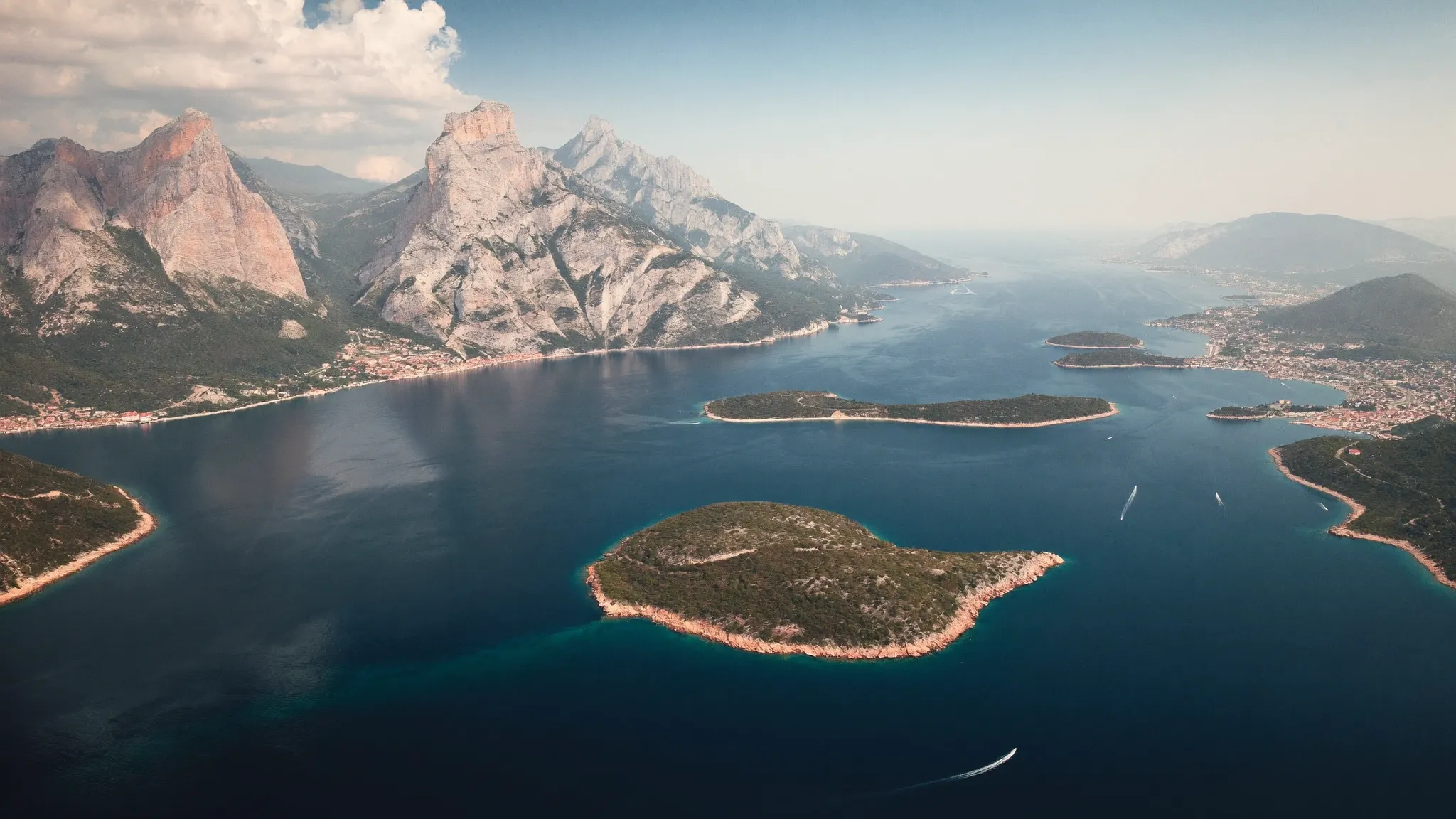 Kotorský záliv, Čierna Hora | montenegro.sk Kotorský záliv v Čiernej Hore – destinácia