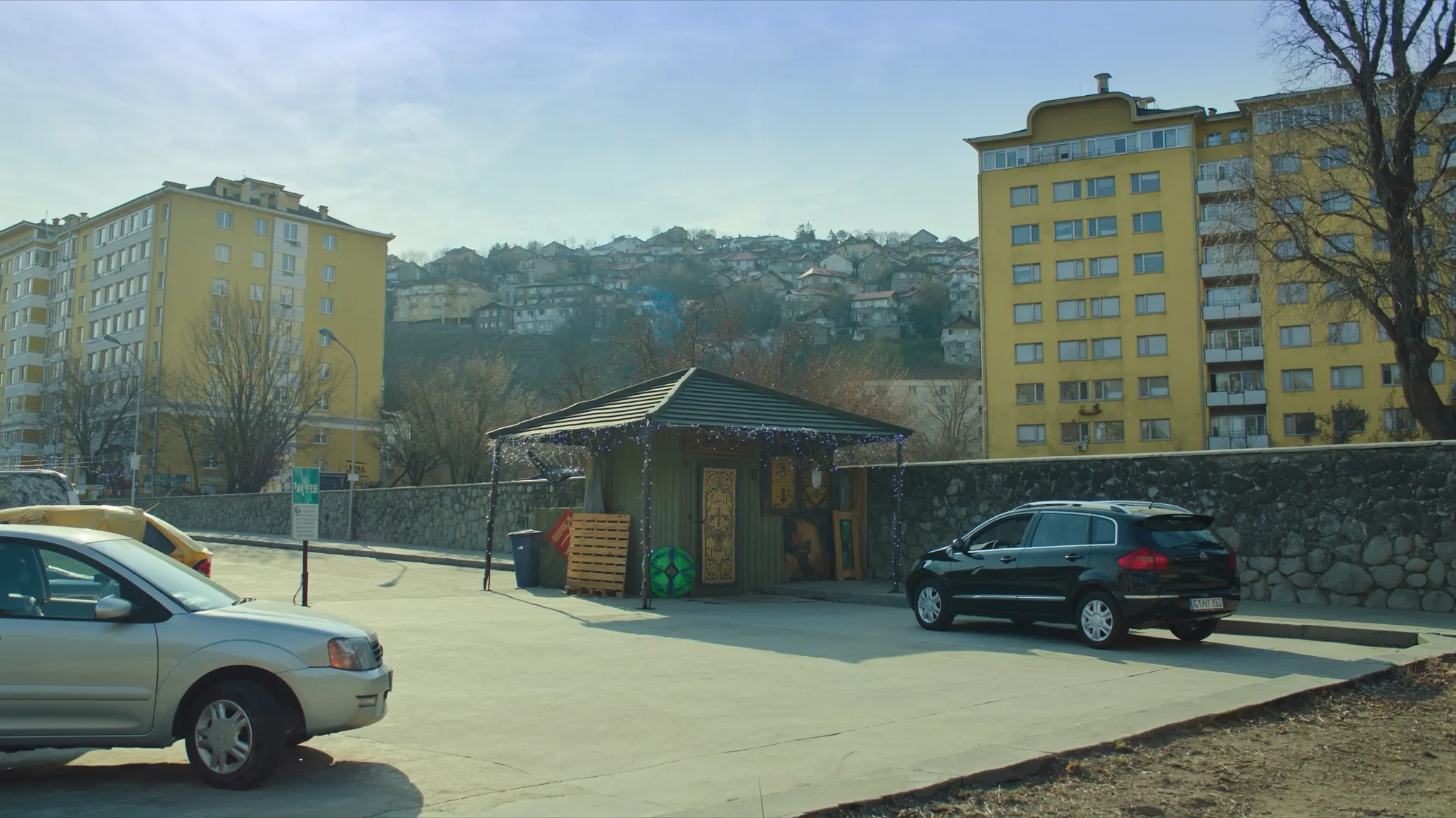 Diaľničné poplatky a parkovanie v Čiernej Hore