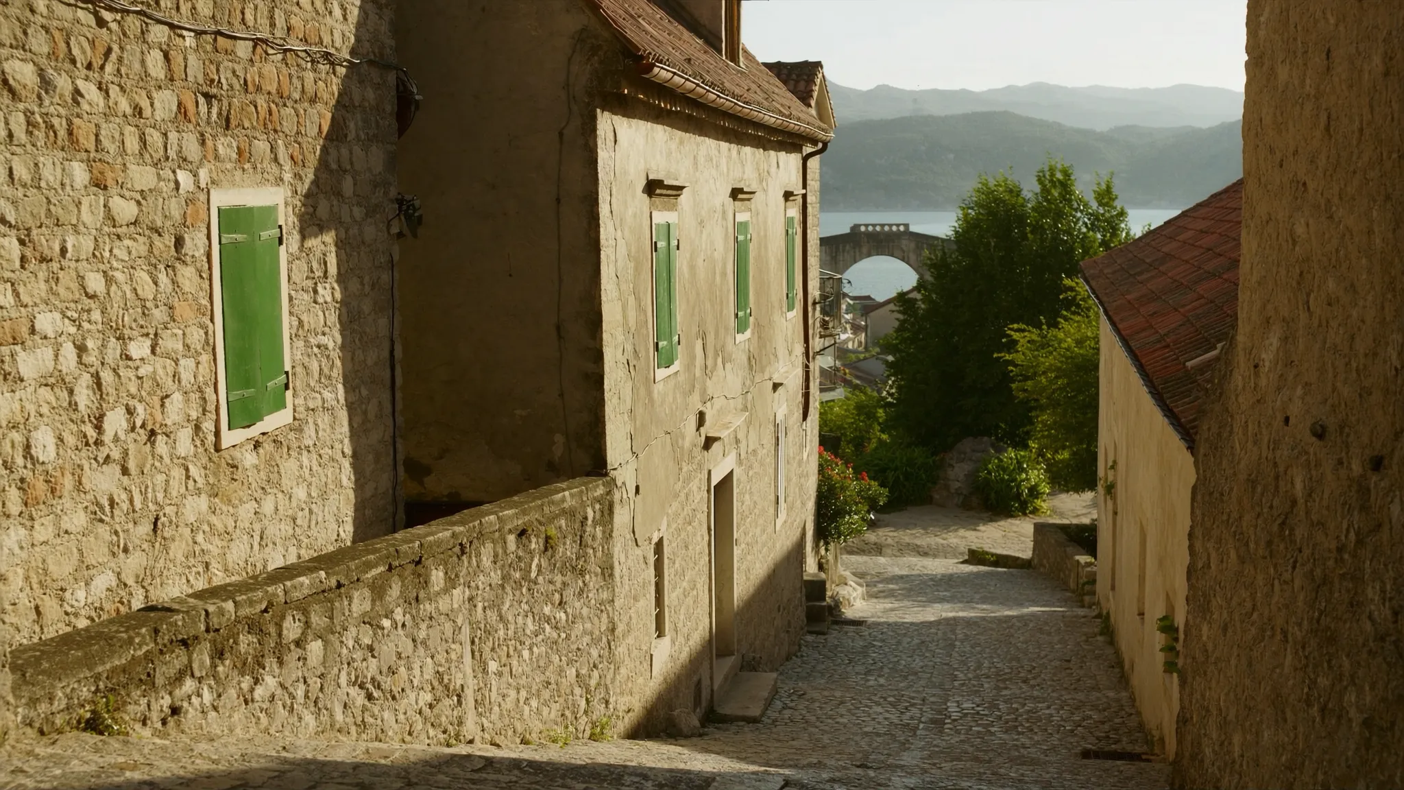 Herceg Novi v Čiernej Hore