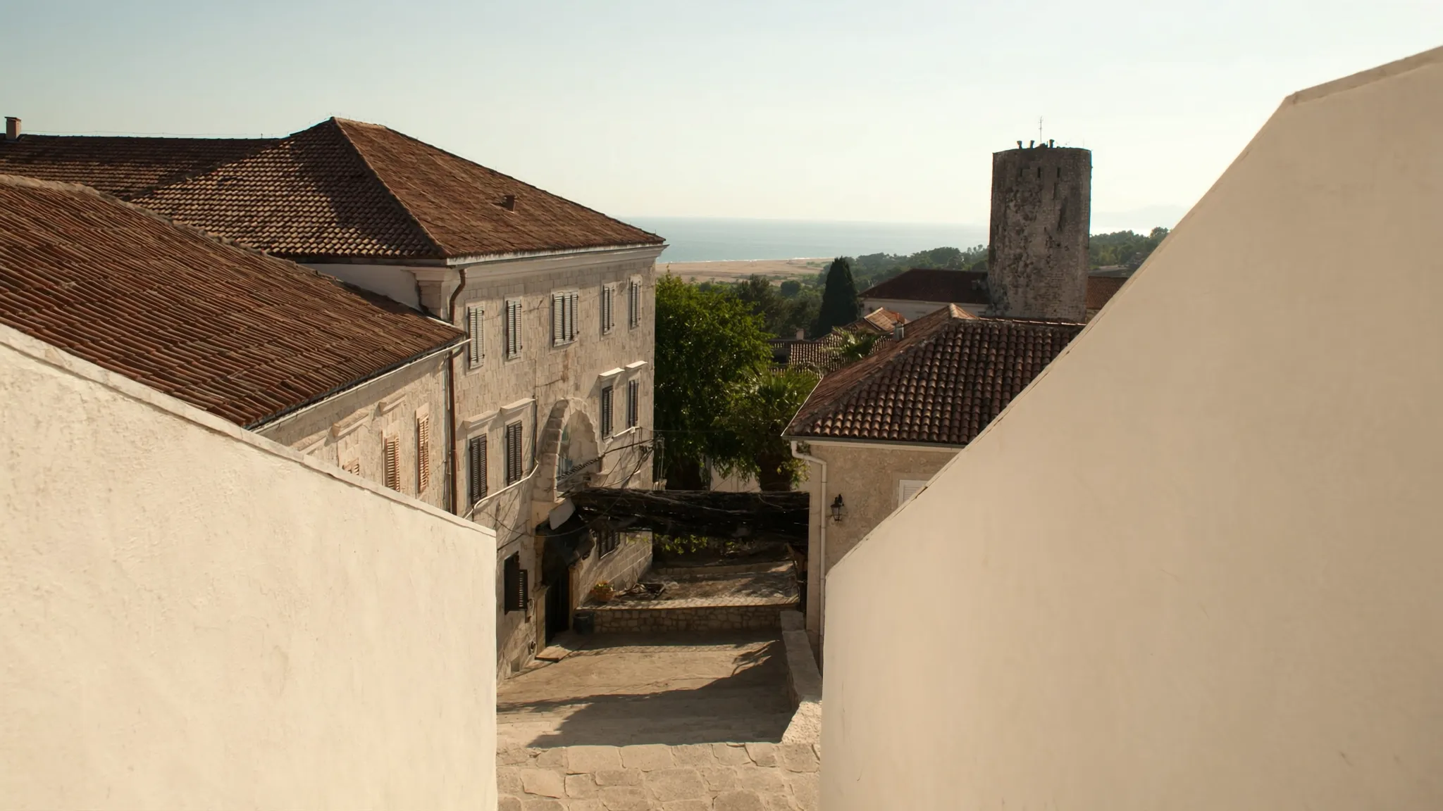 Ulcinj v Čiernej Hore